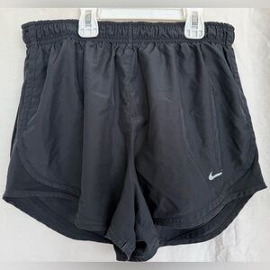 Nike Women's Black Running Shorts